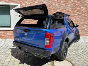 Nissan Navara N-Guard - HARDTOP  SUPER OPTIK !!
