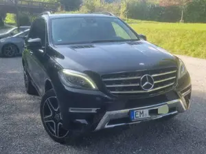 Mercedes-Benz ML 250 M-Klasse Diesel BlueTEC 4MATIC 7G-TRONIC