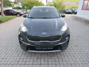 Kia Sportage Sportage 2,0 CRDI AWD Aut. Platinum