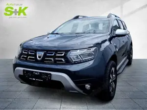 Dacia Duster TCe 150 Prestige 2WD*NAVI+KLIMA+PDC+KAMERA**