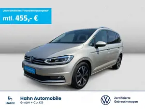 Volkswagen Touran 2.0 TDI DSG Highline LED Navi AHK ACC APP