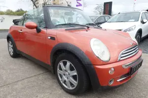 MINI Cooper Cabrio Cooper+ALU+LEDER+SITZHEIZUNG+1 Han