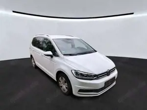 Volkswagen Touran Highline BMT DSG Navi XEN-LED AHK ACC