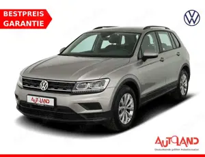 Volkswagen Tiguan 1.5 TSI LED Navi Sitzheizung Tempomat AHK