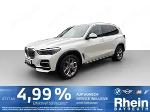 BMW X5 xDrive30d xLine Navi Laser ACC HUD AHK GSD