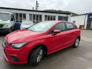 SEAT Ibiza Style Motor - 66 kW TGI bivalent, Benzin / CNG