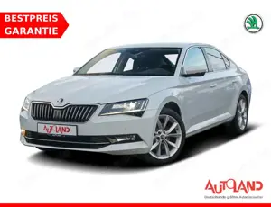 Skoda Superb 1.8 TSI DSG Bi-Xenon Navi el. Heckklappe