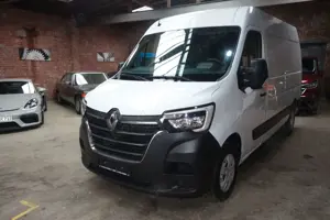 Renault Master Kasten L2H2 TüvNeu 1 Hand Klima Kamera