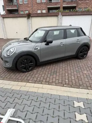 MINI One One Bild 3