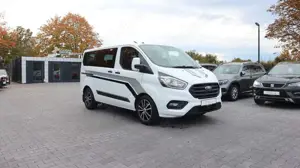 Ford Transit Custom Kombi 320 L1 Klima AHK PDC