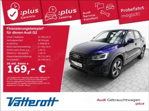 Audi Q2 40 TFSI quattro advanced Leder Navi Kamera