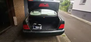 Mercedes-Benz E 200 Bild 4