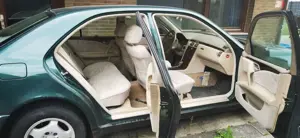 Mercedes-Benz E 200 Bild 3