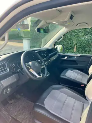 Volkswagen T6.1 Multivan Gen. Six, STHZ, AHK, GARANTIE, 1. Hd, SHZ, el. Hk. Bild 3