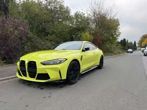 BMW M4 M4 Competition Bild 2