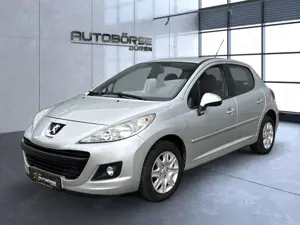 Peugeot 207 Filou HU/Service neu/Klimaanlage
