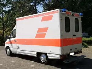 Mercedes-Benz Sprinter Sprinter 313 CDI RTW Rettungswagen Krankenwagen