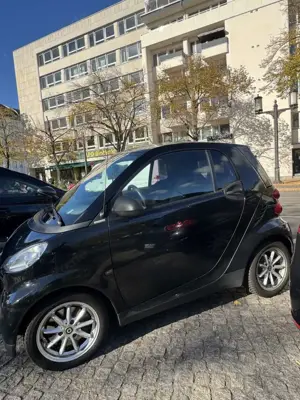 smart forTwo coupe mhd TÜV bis 2027