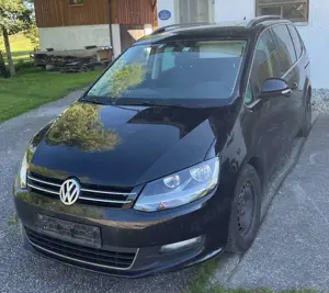 Volkswagen Sharan Sharan 2.0 TDI 4Motion Blue Motion Style