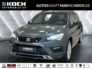 SEAT Ateca 1.5 TSI DSG FR NAVI LED 360° PARKL 4SEASON