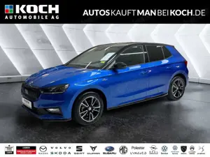 Skoda Fabia 1.0 TSI Monte Carlo LED LHZ SHZ PDC TEMP KAM