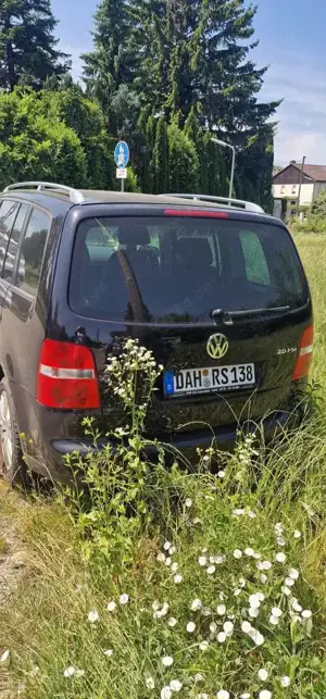 Volkswagen Touran Touran 1.6 Conceptline