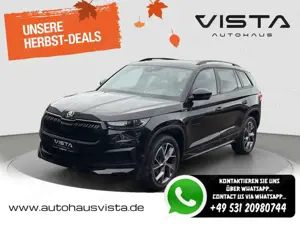 Skoda Kodiaq Sportline 2.0 TDI*PANO*AHK*KAM*ACC*MATRIX