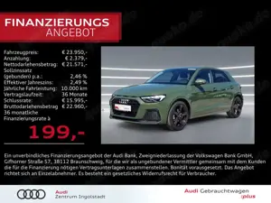 Audi A1 Sportback 30 TFSI LED virtual NAVI Advanced