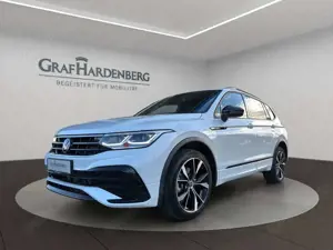 Volkswagen Tiguan Allspace 2.0 TDI DSG R-Line 4Motion AHK