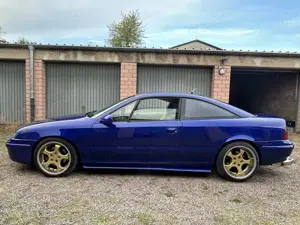Opel Calibra V6 Last Edition mit 3 Liter Motor F28 Getriebe Bild 4