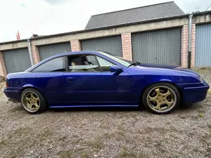 Opel Calibra V6 Last Edition mit 3 Liter Motor F28 Getriebe Bild 5
