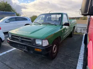 Volkswagen Taro 2.4D Pritsche AHK Tüv 2027