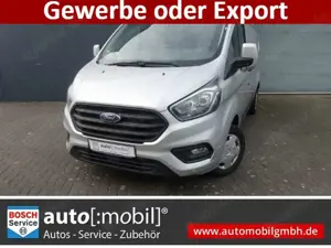 Ford Transit Custom Kasten 300 L2 2.0 TDCi+TREND+KLIMA+RFK