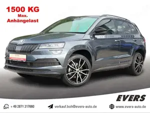 Skoda Karoq 1.5 TSI DSG SPORTLINE NAVI+KAMERA+AHK+ACC