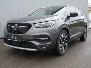Opel Grandland X 1.6 Ultimate NAVI/LED/360°/AHK