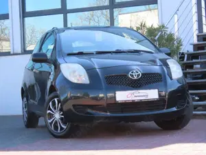 Toyota Yaris Luna 1,3-l-VVT-i