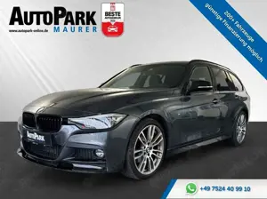 BMW 320 d Touring M Sport *Leder*Navi*LED