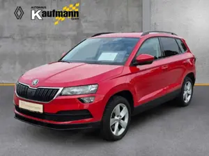 Skoda Karoq Ambition 1 HAND DAB Ambientebeleuchtung SHZ Notbre