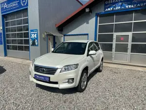 Toyota RAV 4 Executive 2.2 D 4X4 LEDER KLIMA KAMERA AHK