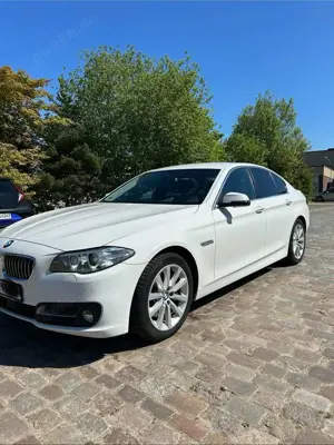 BMW 530 530d Aut. head-Up Display