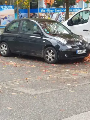 Nissan Micra 1.2 acenta