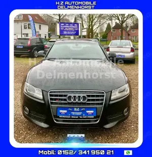 Audi A5 Coupe 1.8L Benzin / TÜV+AU NEU / Klima