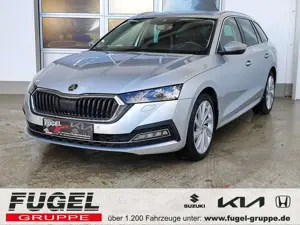 Skoda Octavia 2.0 TDI DSG Style Matrix|HuD|AHK|ACC|RFK