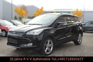 Ford Kuga 2.0 Titanium, Automatik, Scheckheftgepflegt