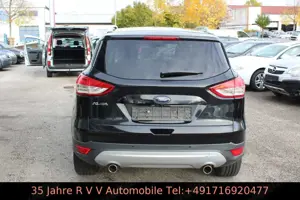 Ford Kuga 2.0 Titanium, Automatik, Scheckheftgepflegt Bild 5
