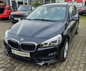 BMW 218 218d GT AHK NAVI SHZ PDC DAB LM RTTI RELING WR SH
