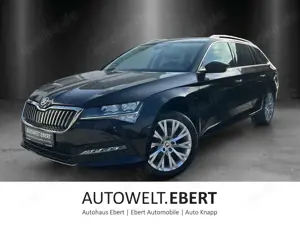 Skoda Superb Combi 2.0 TDI DSG/AHK/KAMERA/ACC/ST-HZG/
