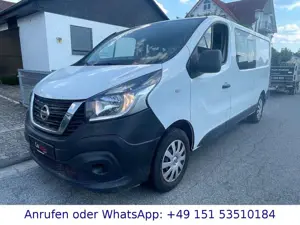 Nissan NV300 Kasten L2H1 COMFORT*6Sitzer *NEUE MOTOR*