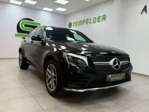 Mercedes-Benz GLC 350 d Coupe 4Matic AMG/AHK/LEDER/NAVI/360°