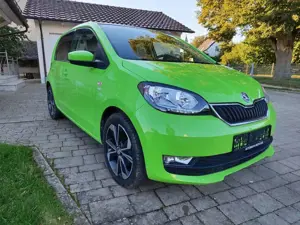 Skoda Citigo Citigo 1.0 MPI Cool Edition